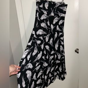 Lularoe maxi skirt